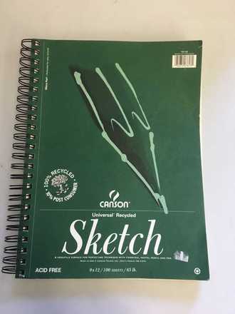 main photo of Sketch Book