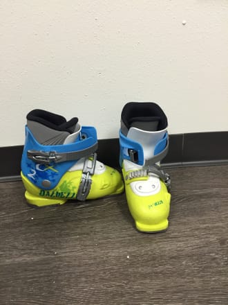 main photo of Ski Boots