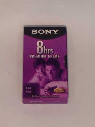 main photo of Vhs Tape
