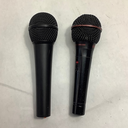 main photo of AKG Handheld Dynamic Microphone
