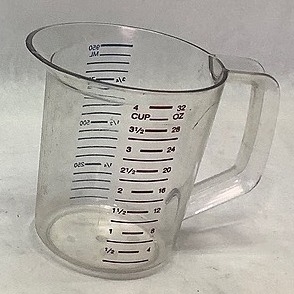 main photo of Measuring Cup - Liquid - 4 Cup