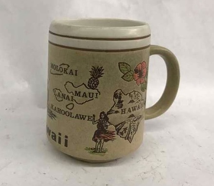main photo of Hawaii Coffee Mug
