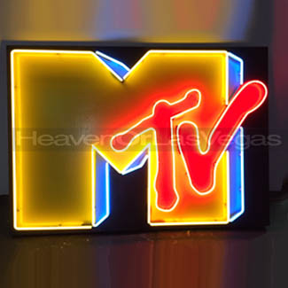 main photo of MTV Logo