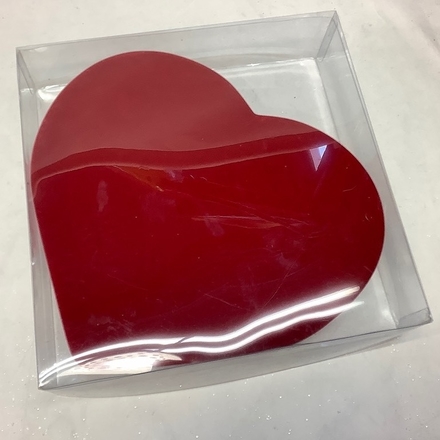 main photo of Heart-Shaped Chocolate Box