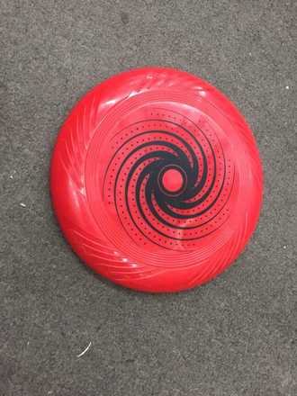 main photo of Frisbee