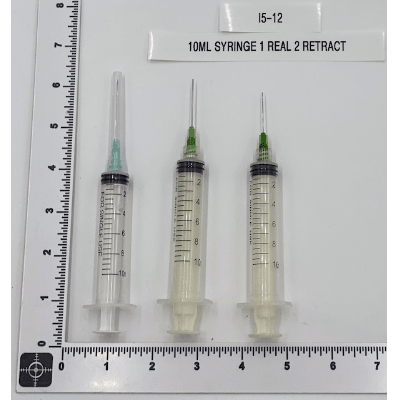 main photo of 10ML Syringe