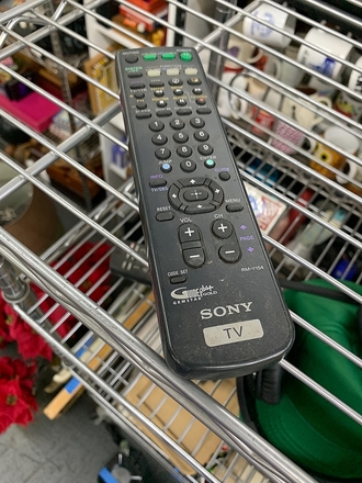main photo of Remote