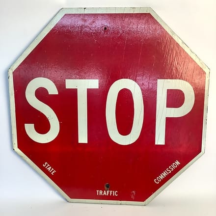 main photo of Stop Sign