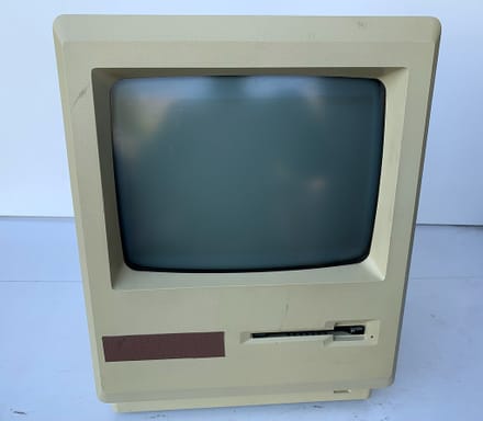 main photo of Macintosh Computer Monitor