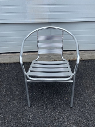 main photo of Outdoor Aluminum Chair