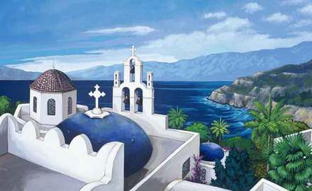 main photo of Greek Church by Sea