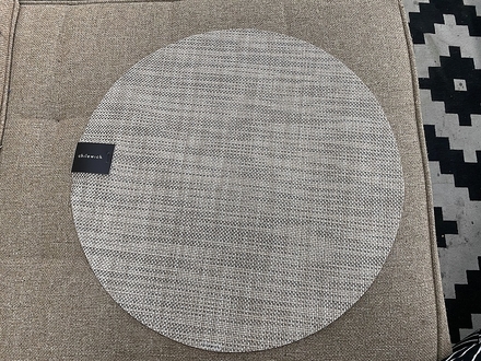main photo of Round Placemat