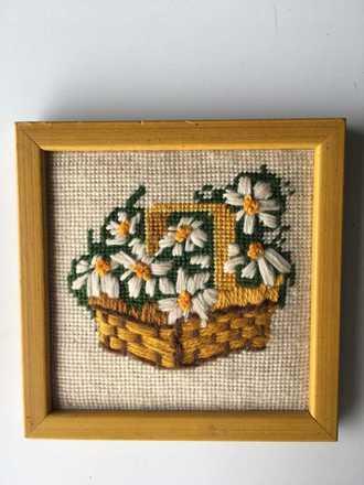 main photo of Small Embroidery