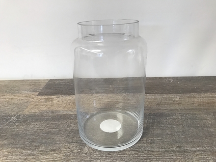 main photo of Glass Terrarium Jar