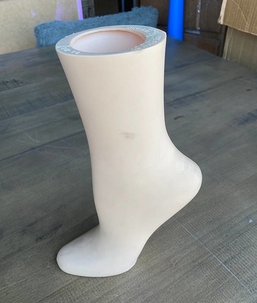 main photo of Mannequin Foot