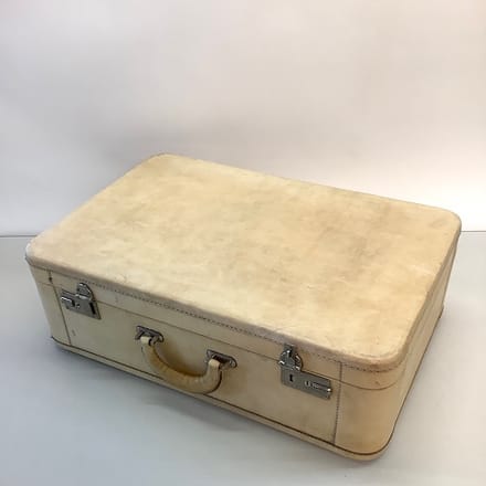 main photo of Vellum Suitcase