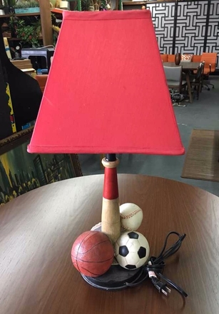main photo of Sports Table Lamp
