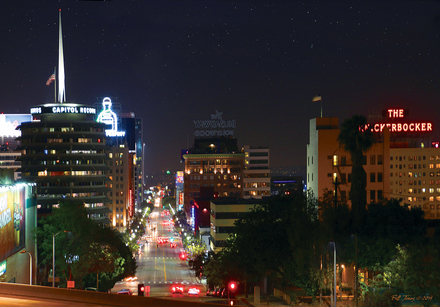 main photo of Vine Ave Night