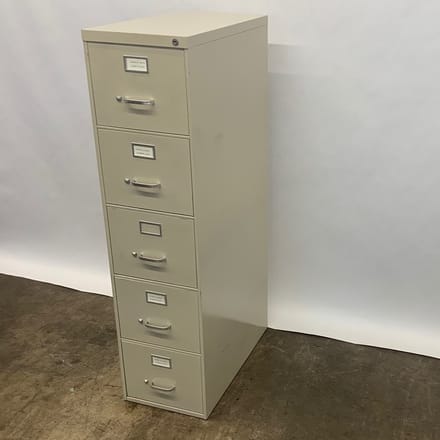 main photo of White File Cabinet