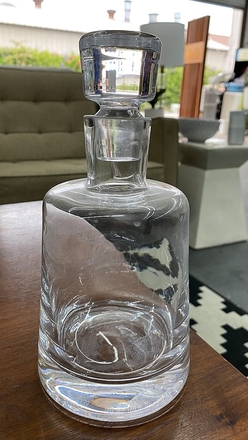 main photo of Glass Decanter