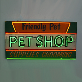main photo of PET SHOP #02