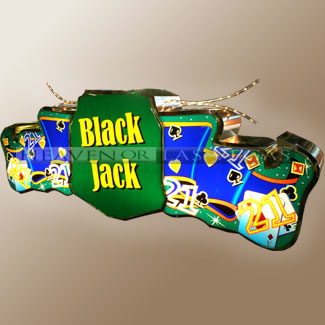 main photo of BLACKJACK #06