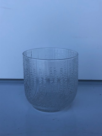 main photo of Textured Whiskey Tumbler