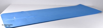 main photo of Blue Foam Yoga Mat
