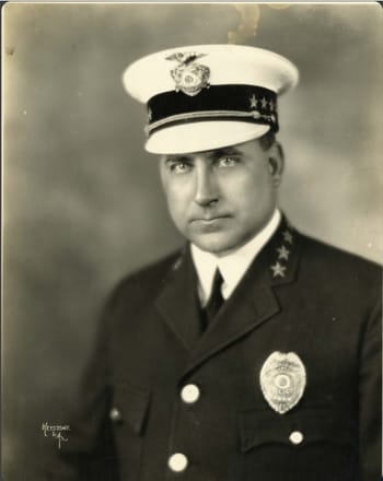 main photo of Antique Police Portrait