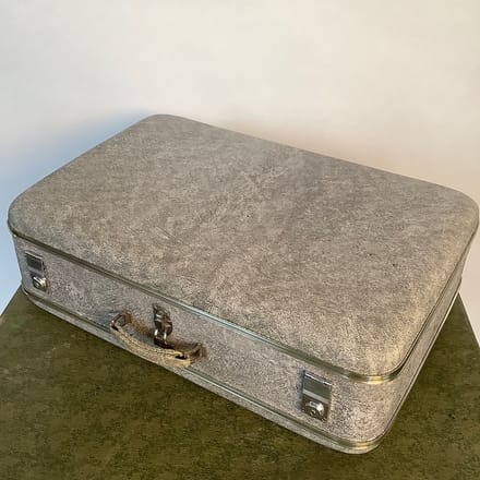 main photo of American Voyager Suitcase