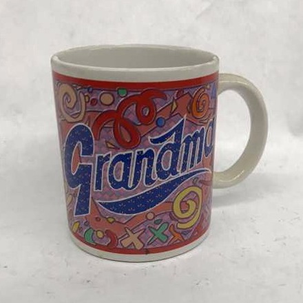 main photo of Grandma Coffee Mug