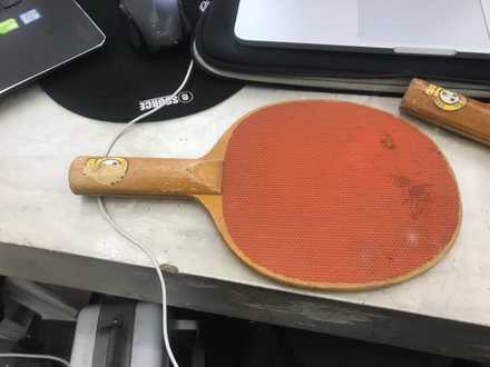 main photo of Ping Pong Paddle