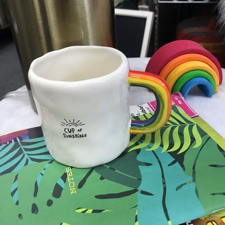 main photo of Rainbow Mug