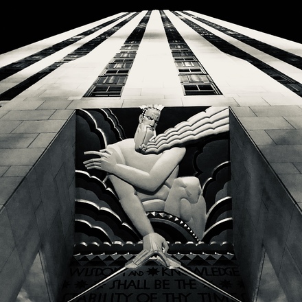 main photo of RANABB-Rockefeller Center Up DF