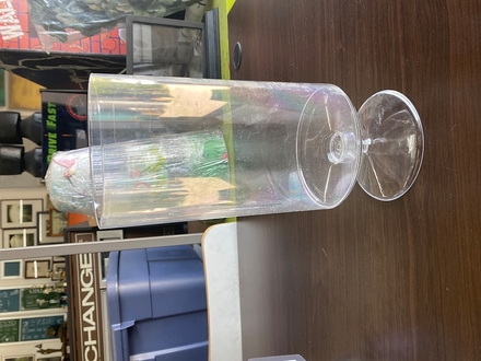 main photo of Tall Plastic Vase