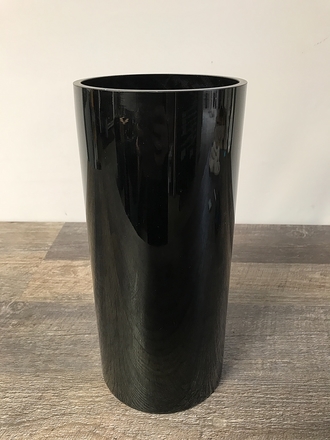 main photo of Black Glass Cylinder B