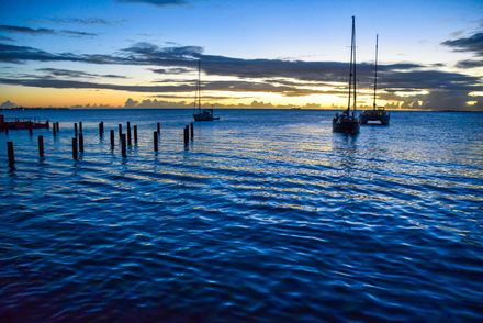 main photo of Sunset on the Waves