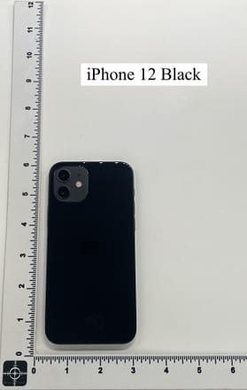 main photo of iPhone 12 Black (Black - 6.1")