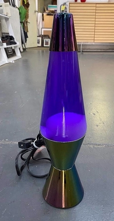 main photo of Purple Lava Lamp