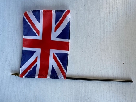 main photo of British Flag