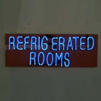 main photo of REFRIDGERATED ROOMS