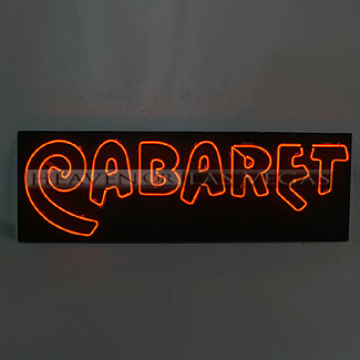 main photo of CABARET #04