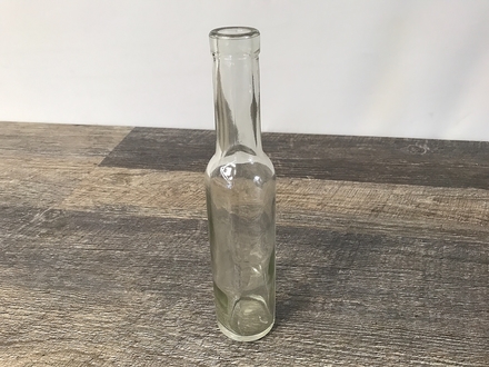 main photo of Glass Bottle Bud Vase C