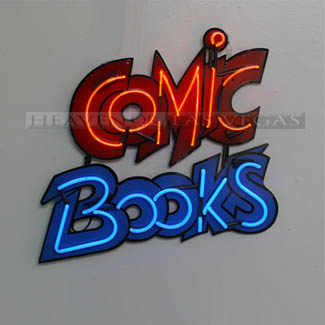 main photo of COMIC BOOKS