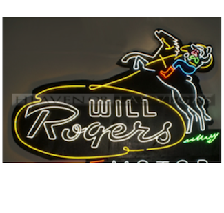 main photo of WILL ROGERS