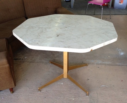 main photo of Formica Dining Table
