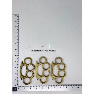 main photo of Brass Knuckles