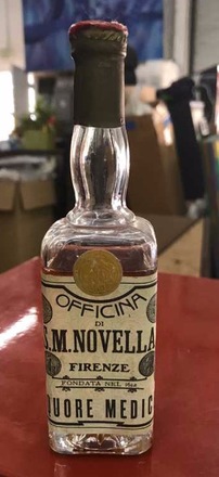 main photo of Vintage Bottle of Italian Bitters