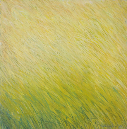 main photo of Grass in Wind Abstract
