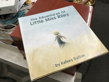 main photo of Adventures of Little Miss Riley Cleared Book